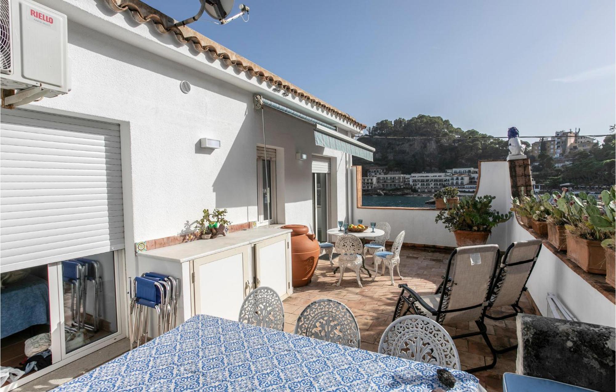Mazzaro Apartment Taormina
